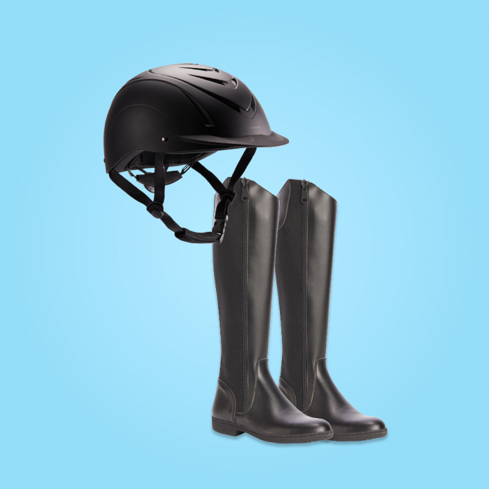 Echipament echitatie