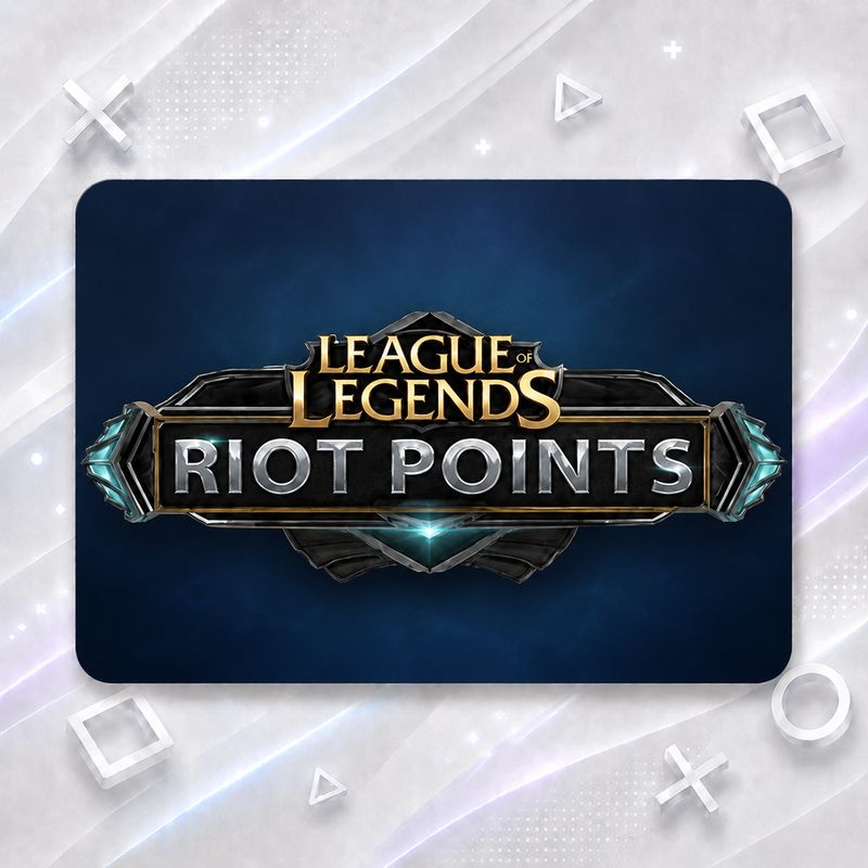 League of legend points