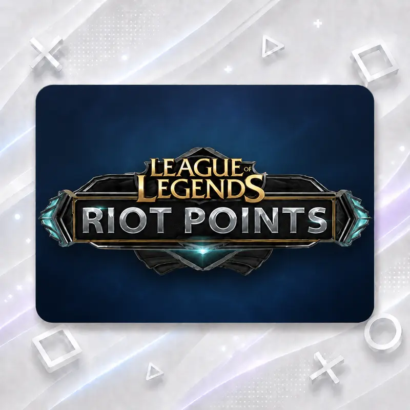 League of legend points