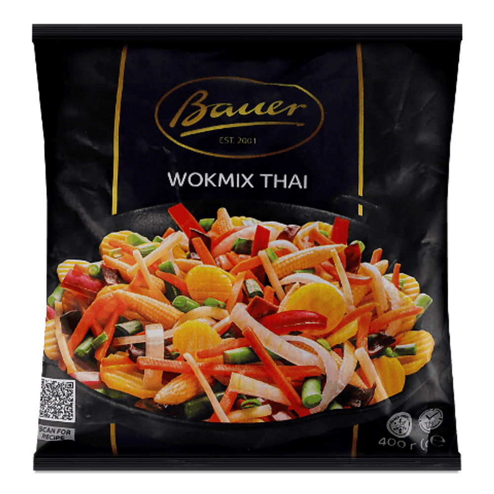 Овочі і фрукти заморожені