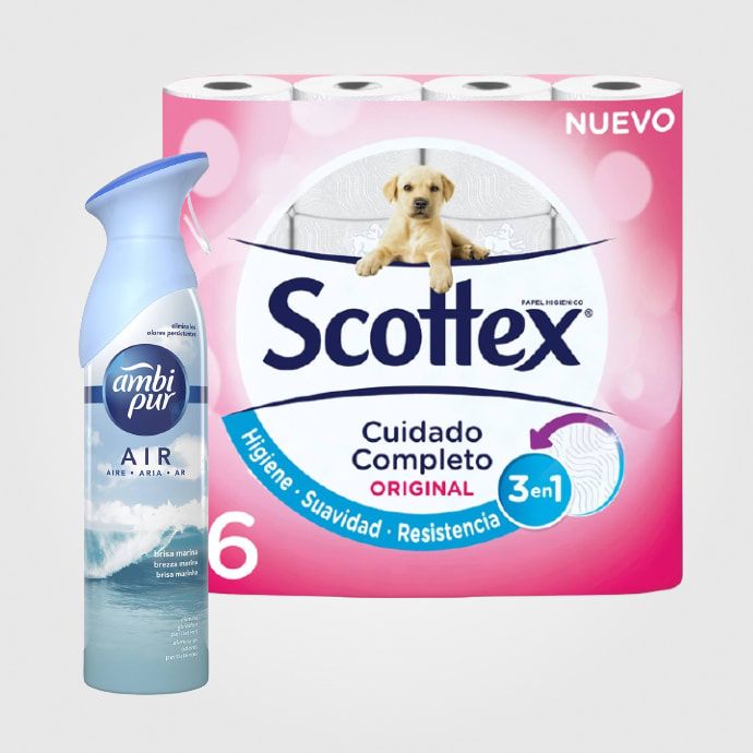 Celulosa Y Ambientadores