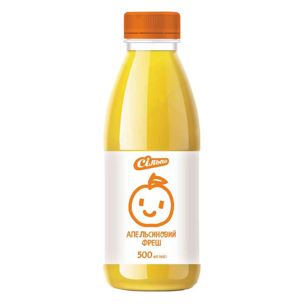 Смузі і фреші.