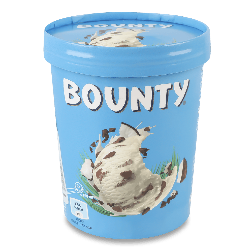 Морозиво і десерти