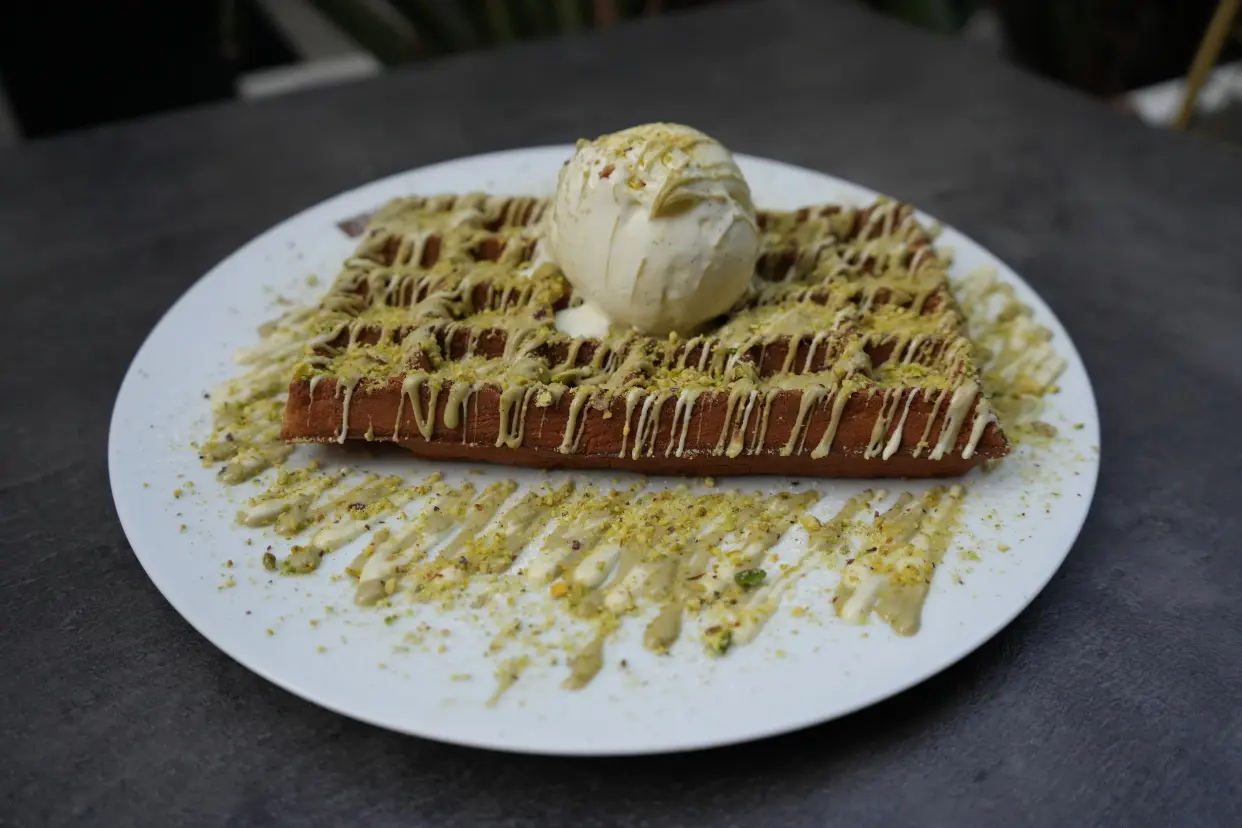 Waffles