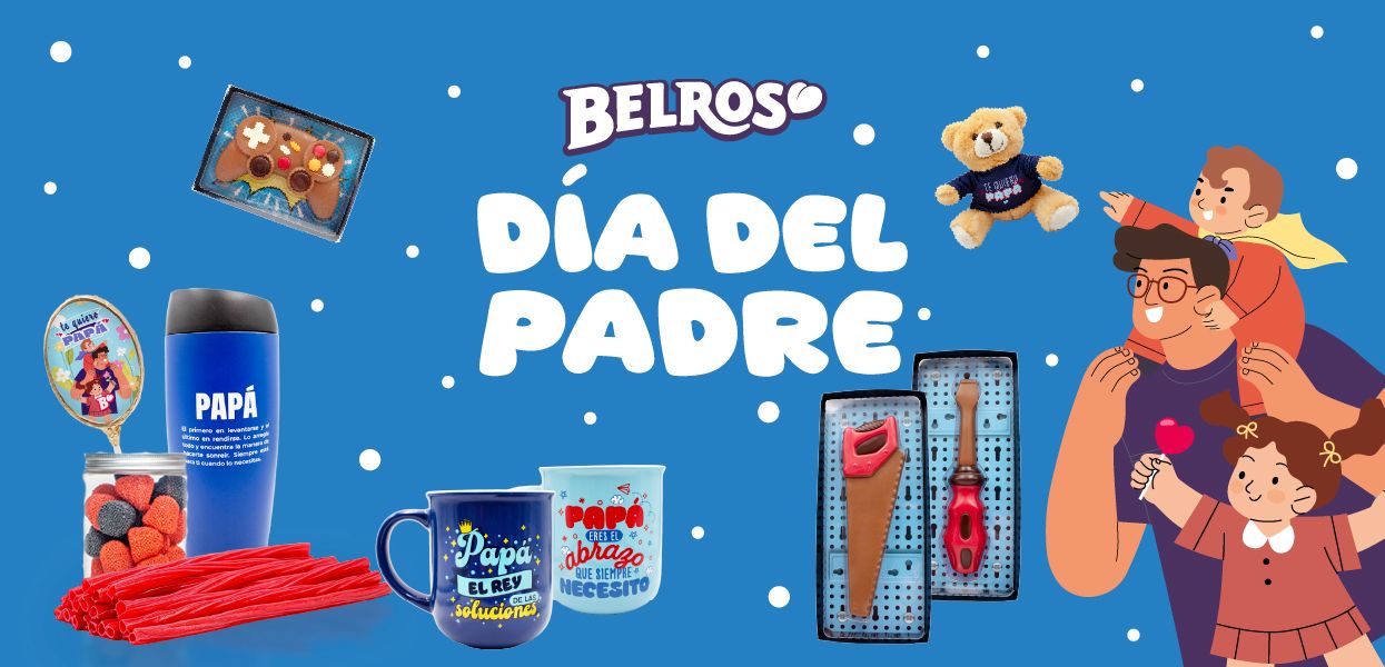 Sorpresas para papá