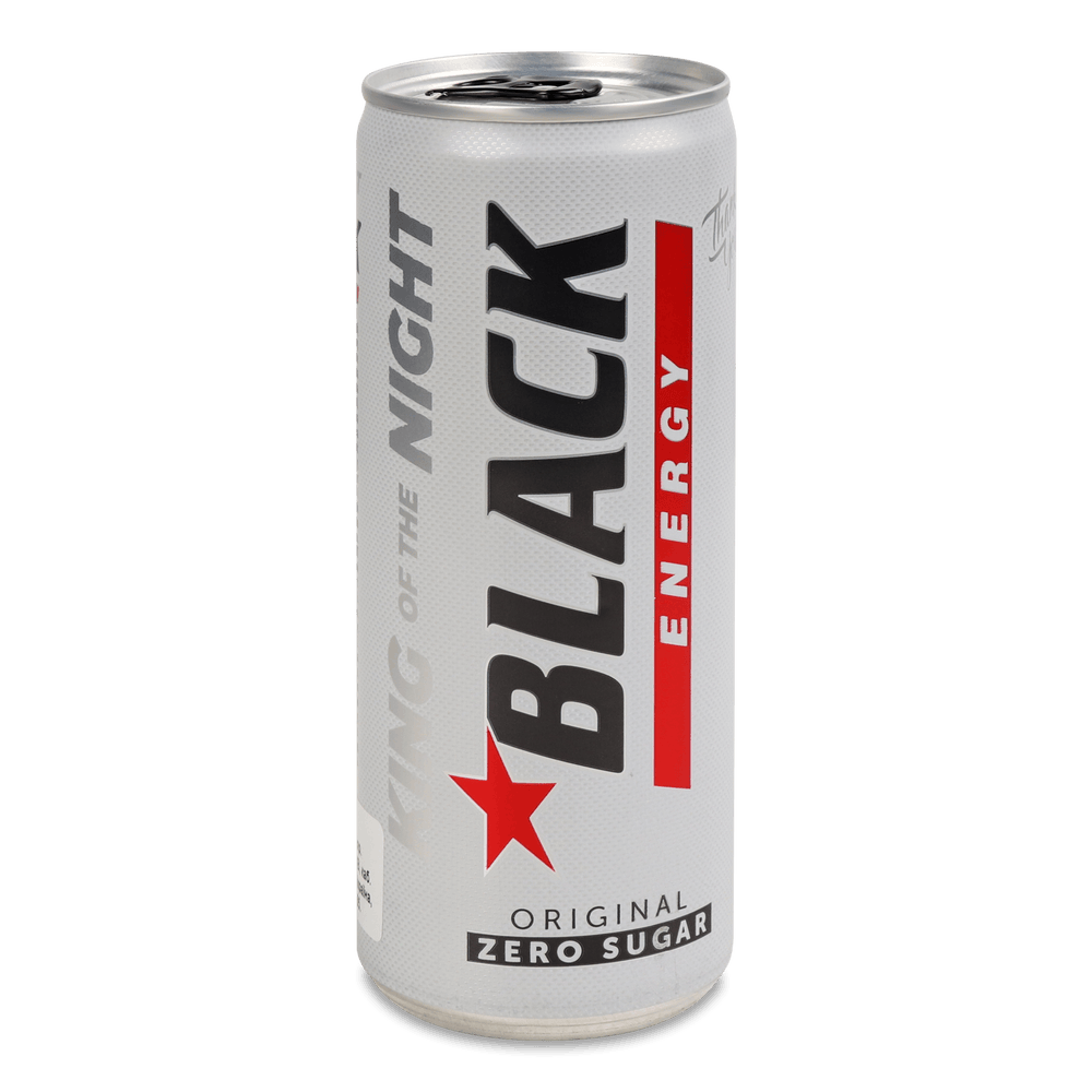 Енергетичні напої.