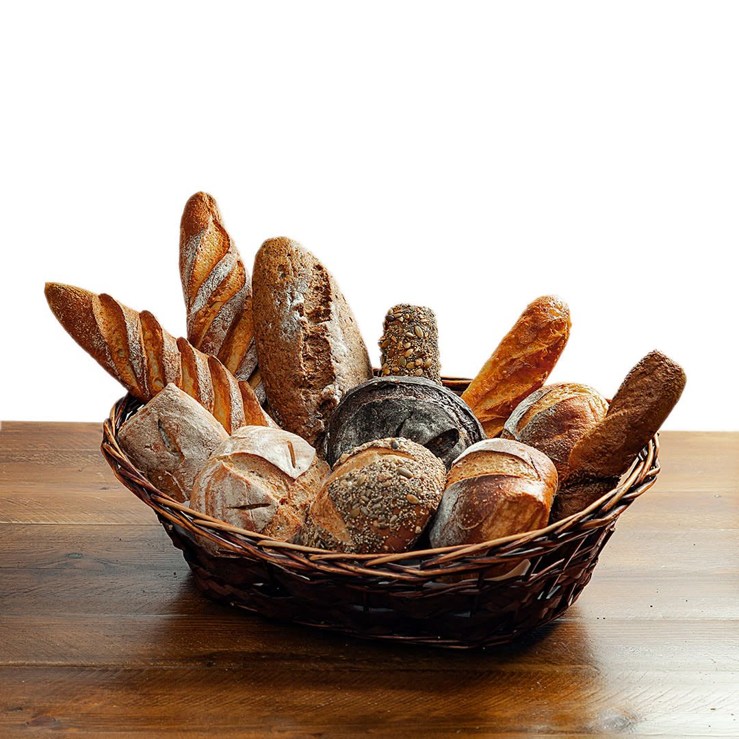 Panadería Gluten-Free