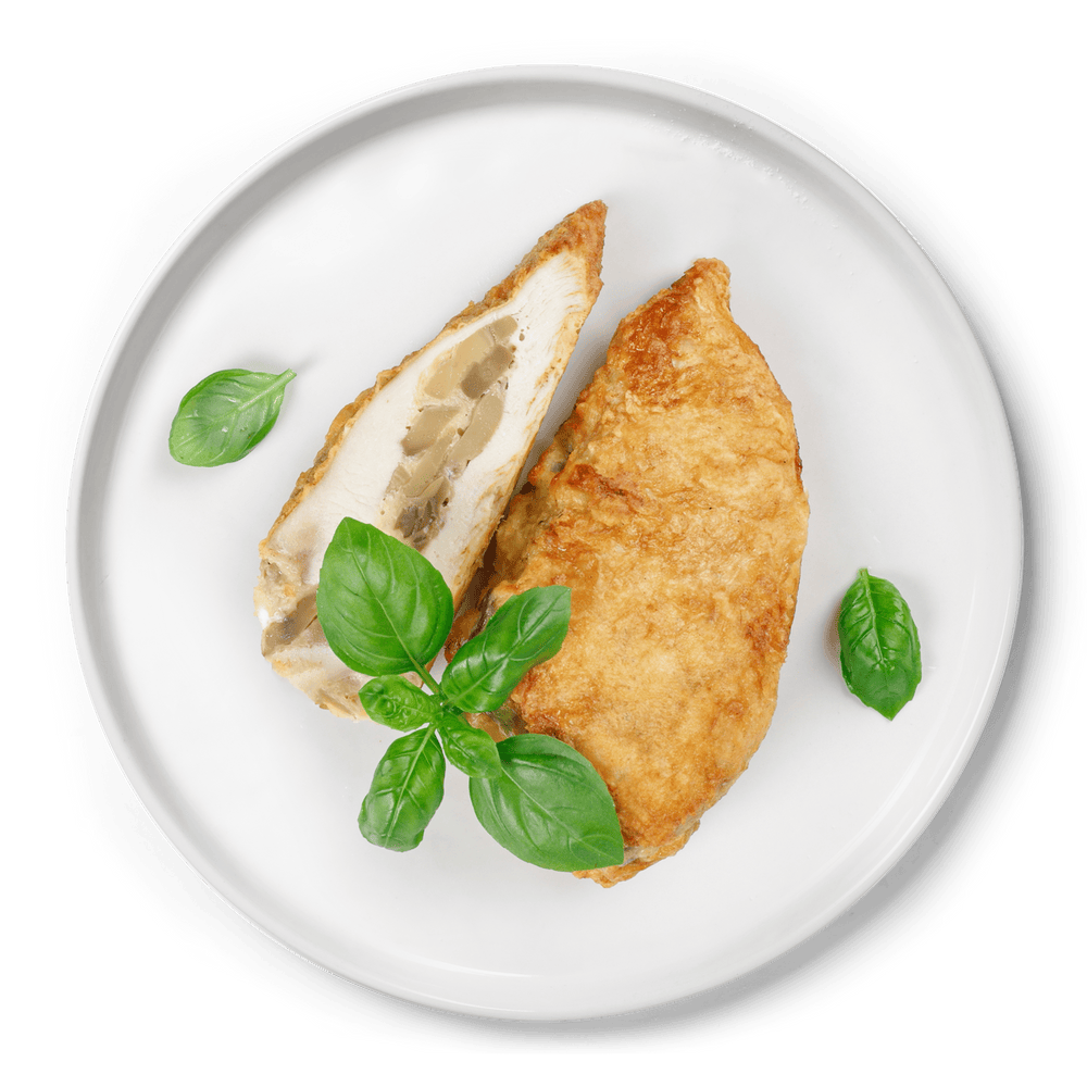 Другі страви.