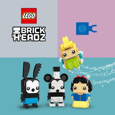 LEGO Brickheadz