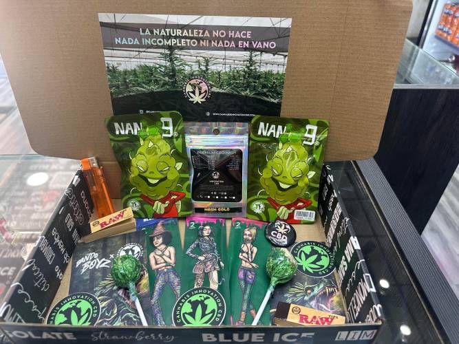 PACKS INNOVATION CBD