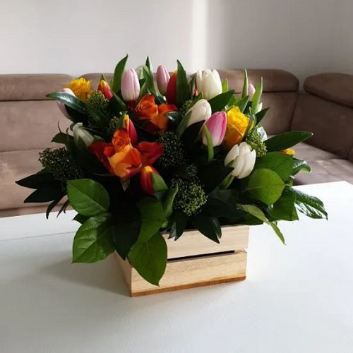 Composizioni Fiori Recisi