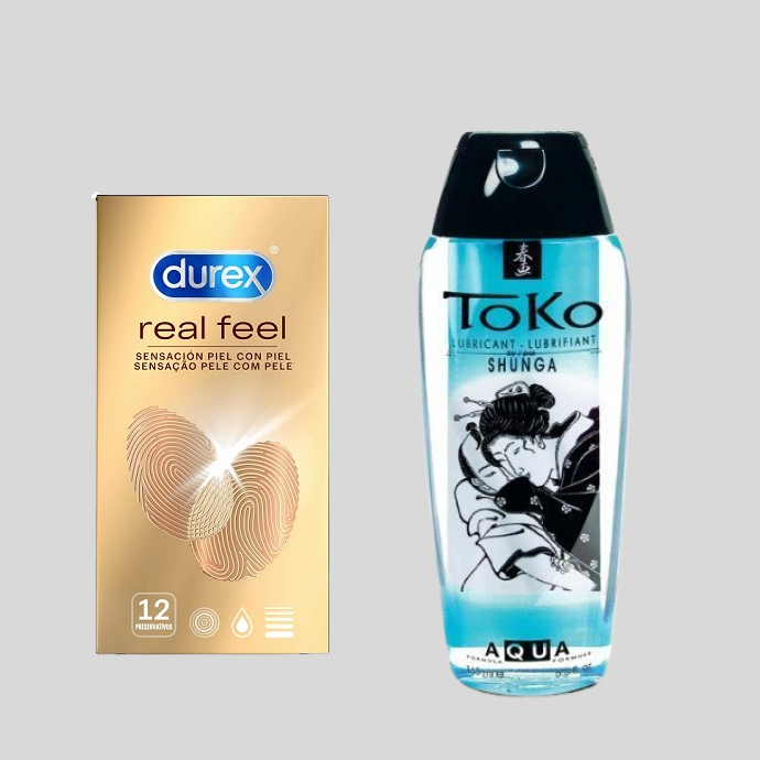 Preservativos Y Lubricantes