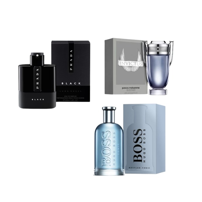 Homem - Perfumaria