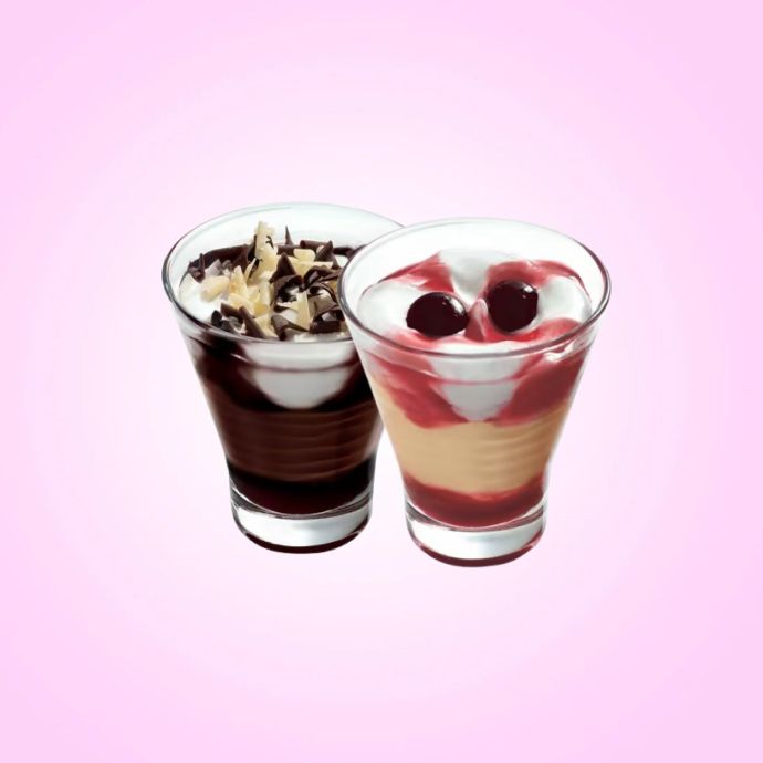 Ice Cream De Luxe by Antica Gelateria Del Corso