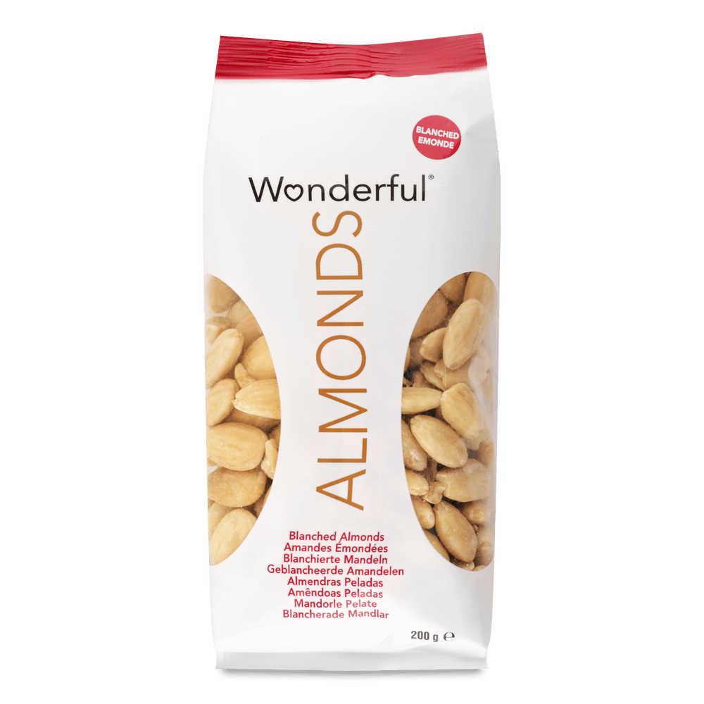 Солоні горішки.