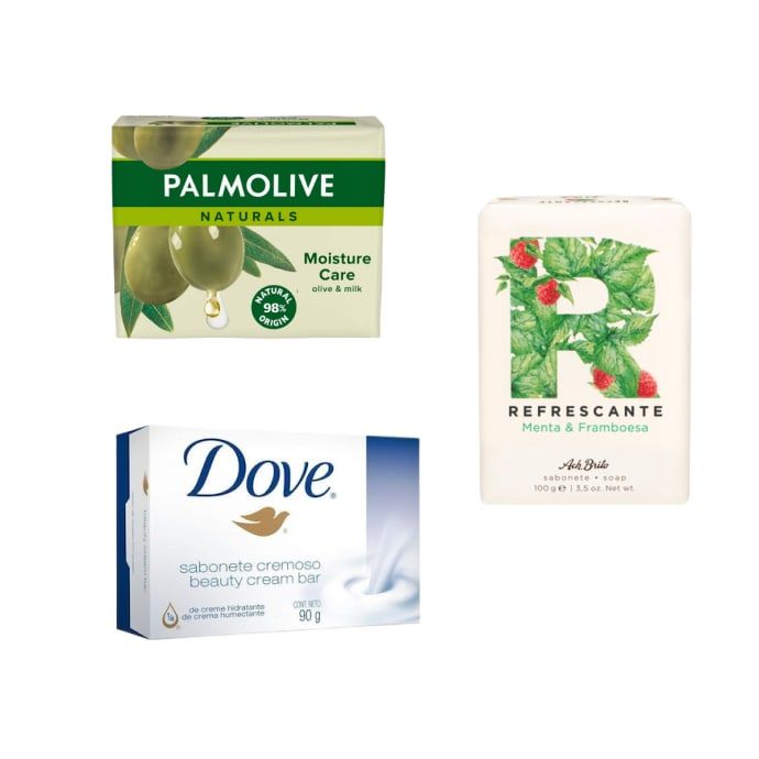 Sabonetes - Toucador