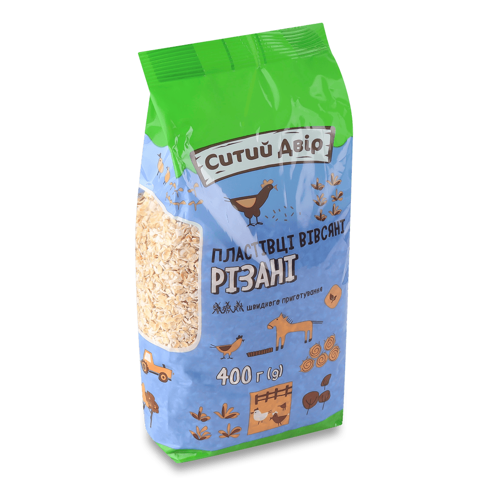 Їжа швидкого приготування