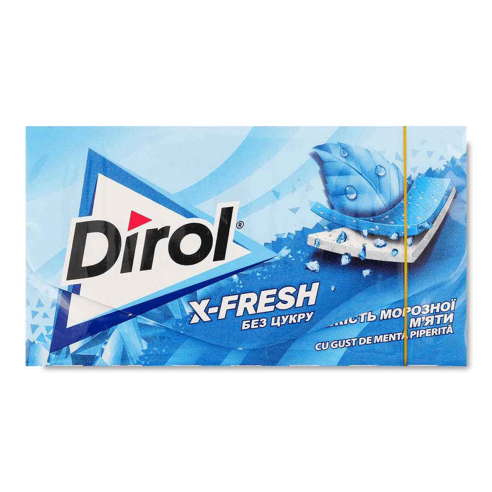 Жувальна гумка.