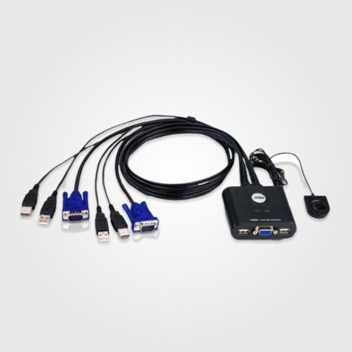 Switch-uri KVM
