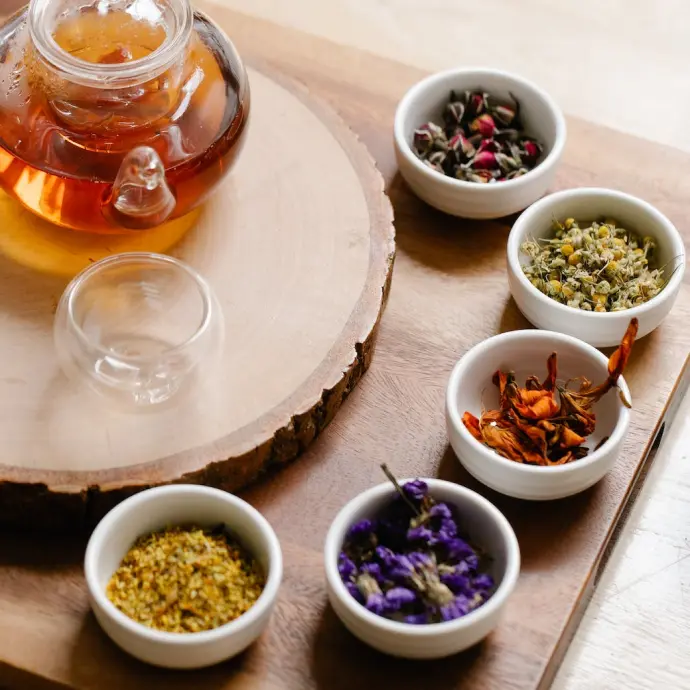 Hierbas Aromáticas