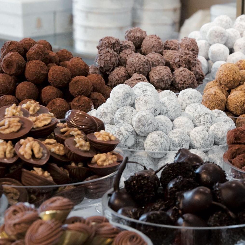 Chocolat et Douceurs