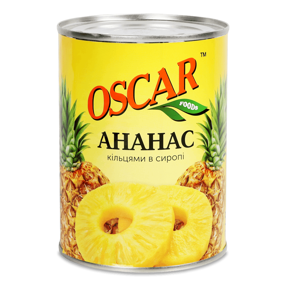 Консервовані фрукти, варення, мед