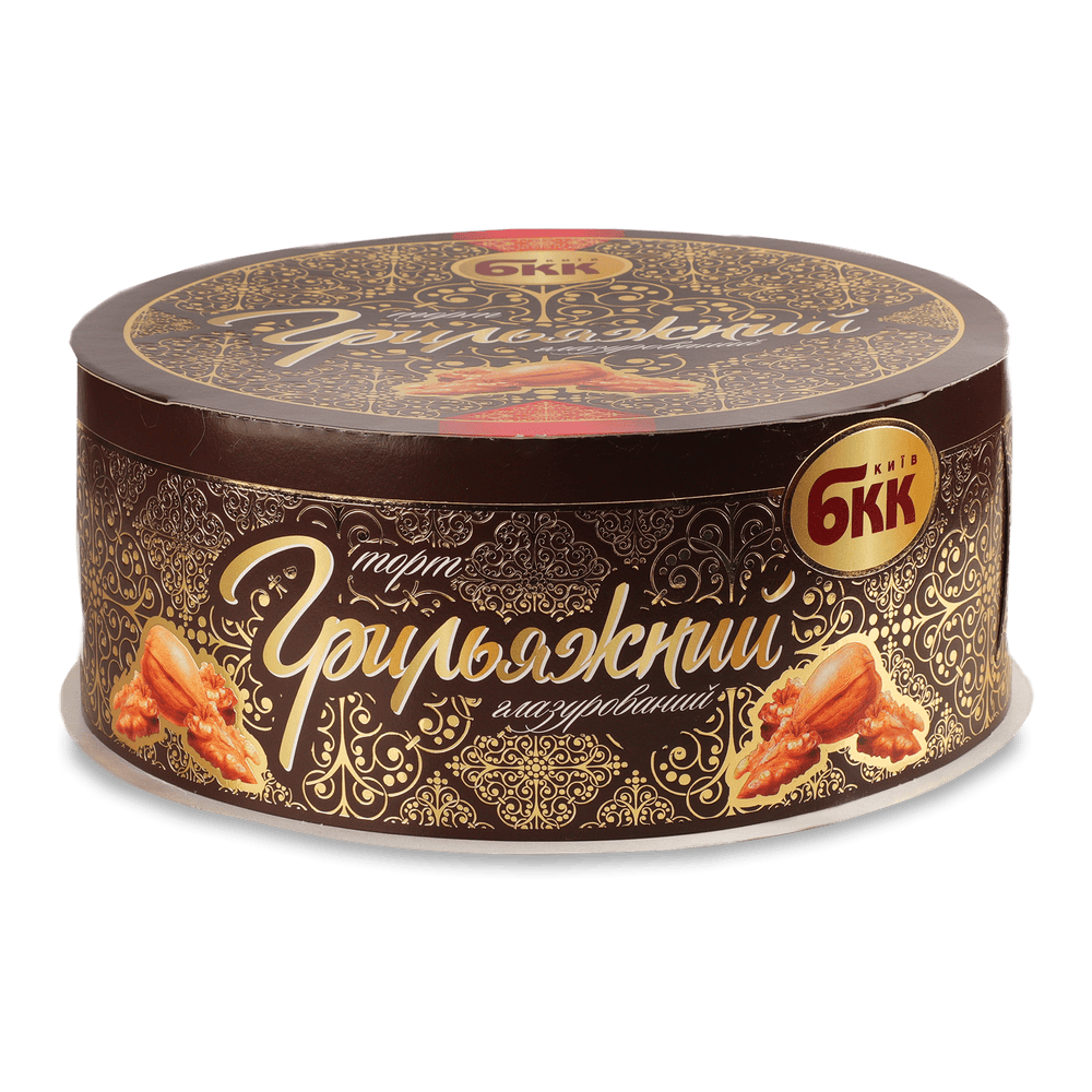 Торти, тістечка