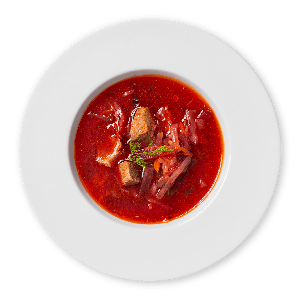 Перші страви.