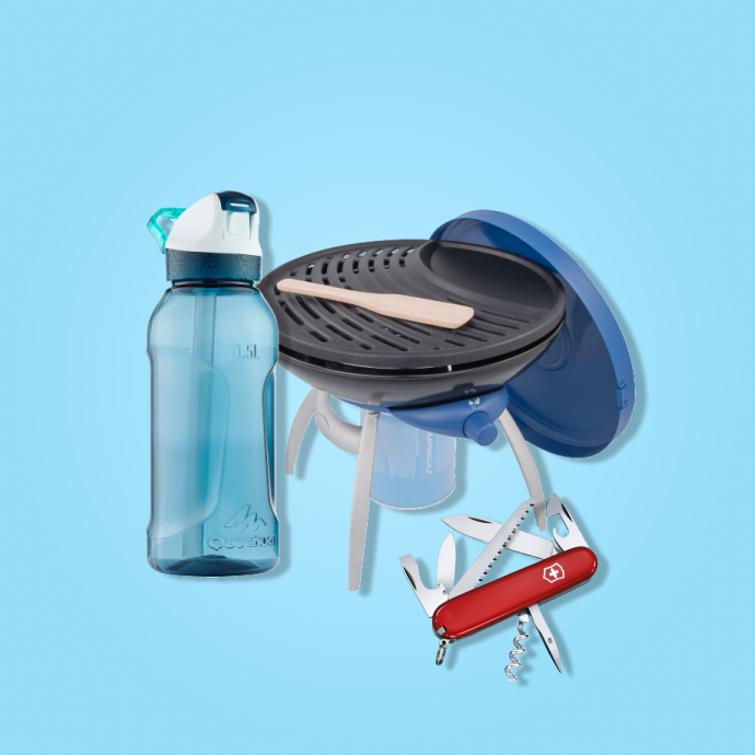 Bidoane si echipament pentru gatit