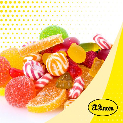 Gominola y Caramelos