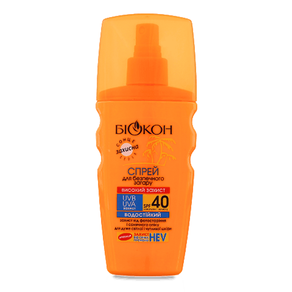 Сонцезахисні засоби.