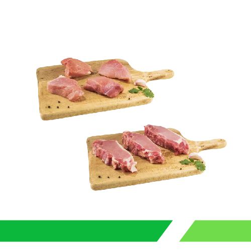 ხორცი ღორის‎ ‎