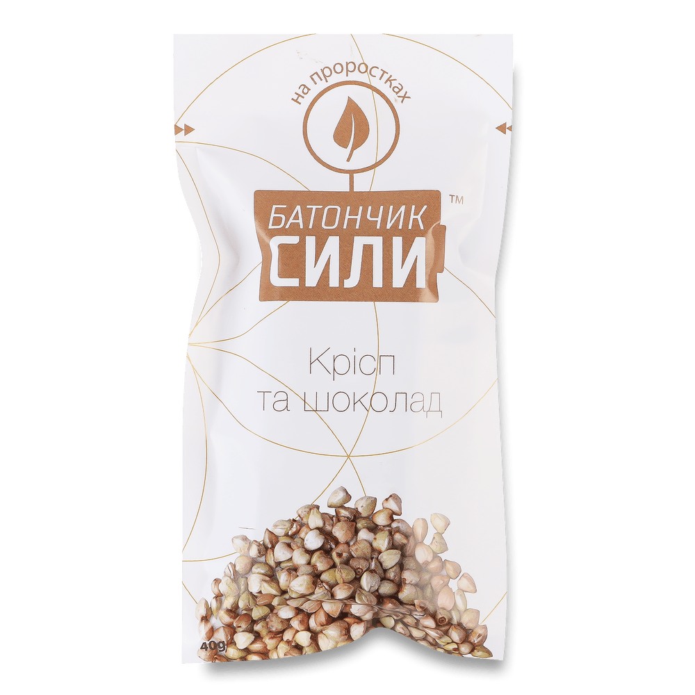 Випічка і солодощі.