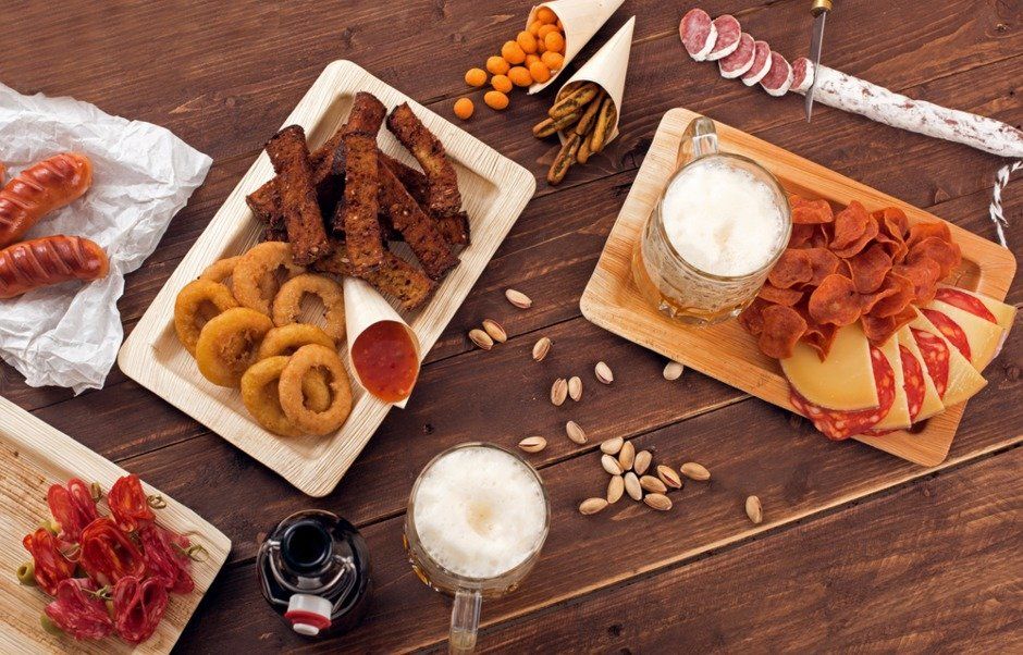 СНЕКИ ФАСС.