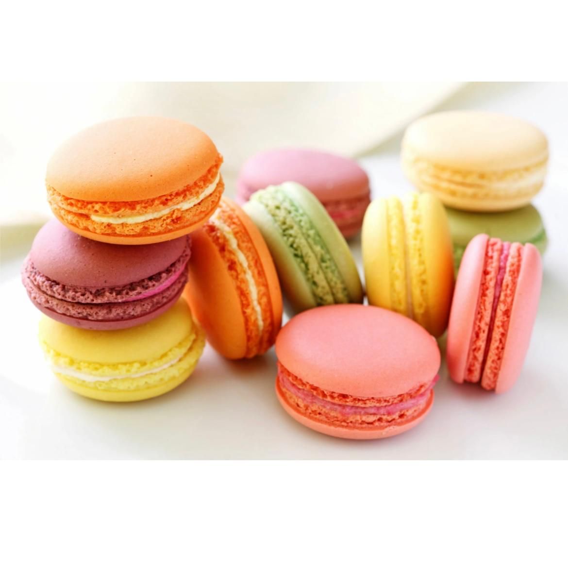 Macarons 