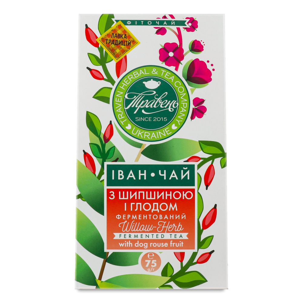 Трав'яні збори, какао.