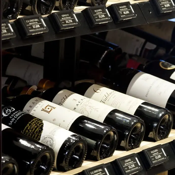 Vinos Tintos