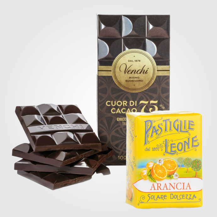 Caramelle e Cioccolato