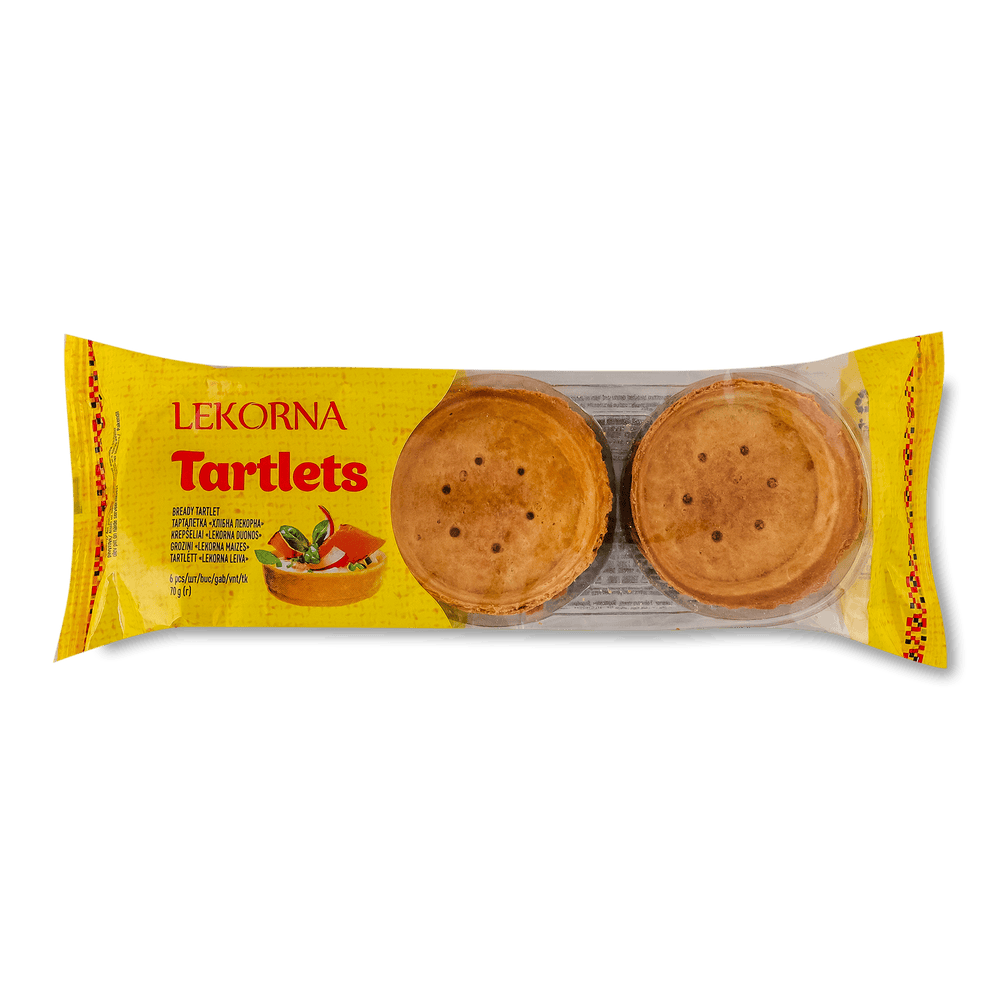 Коржі, основа для піци