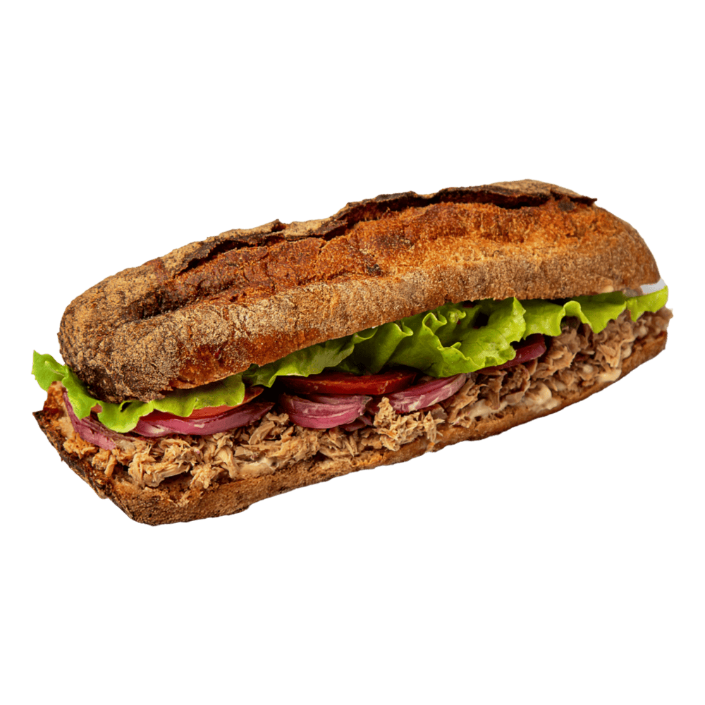 Суші, піца, бургери