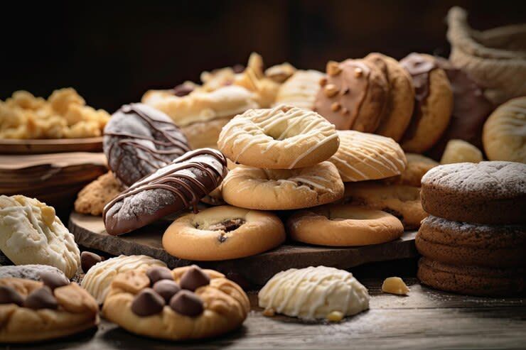 Biscuits secs