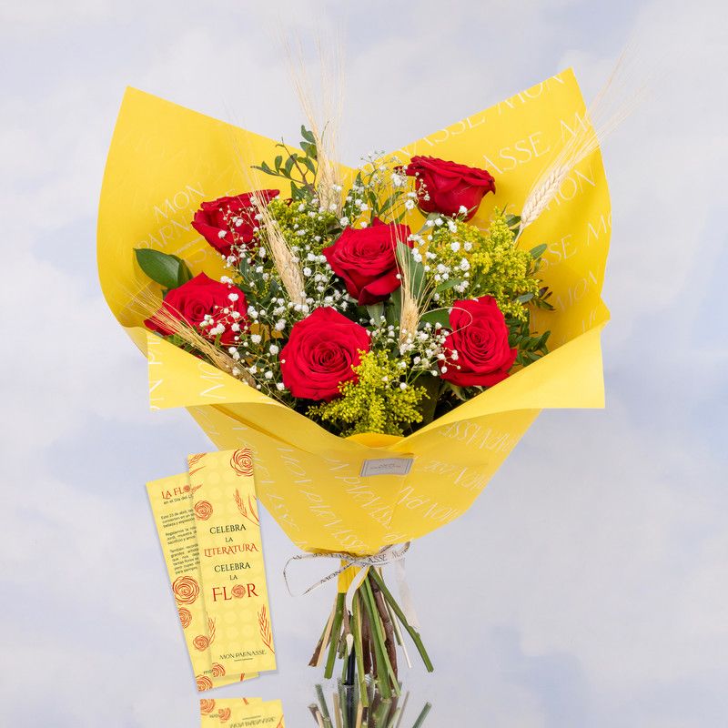 Rosa Sant Jordi