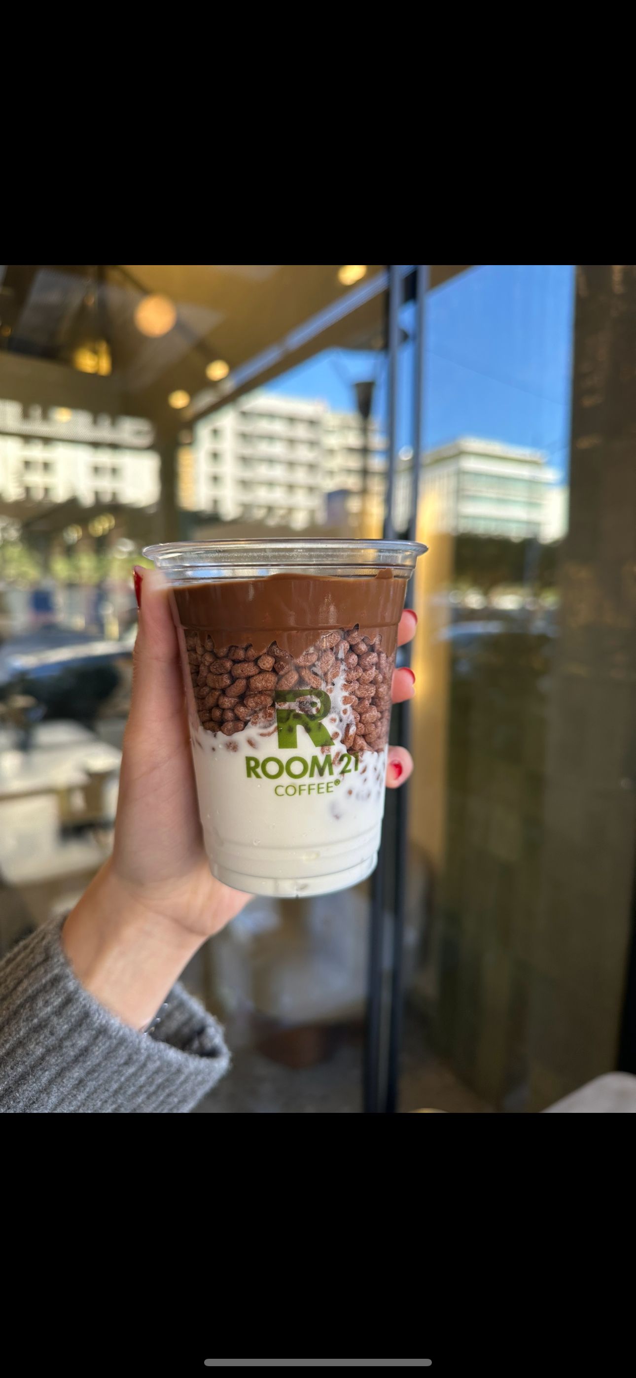 Crispy Rice Cereal Joy