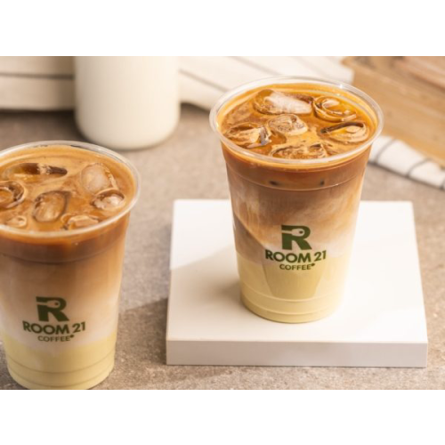 Iced Coffee Drinks