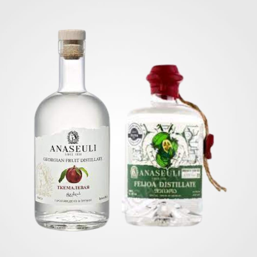  CHACHA / ჭაჭა