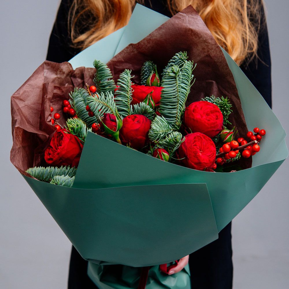 Bukiety Boże Narodzenie