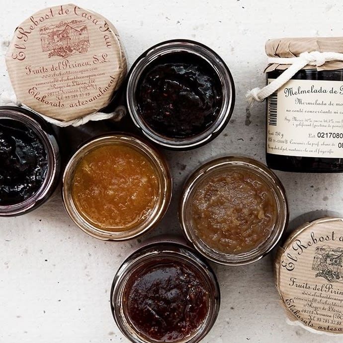 Conservas Dulces, Mermelada Y Miel