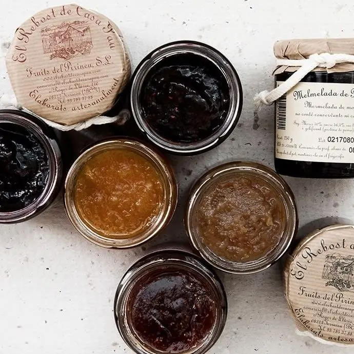 Conservas Dulces, Mermelada Y Miel