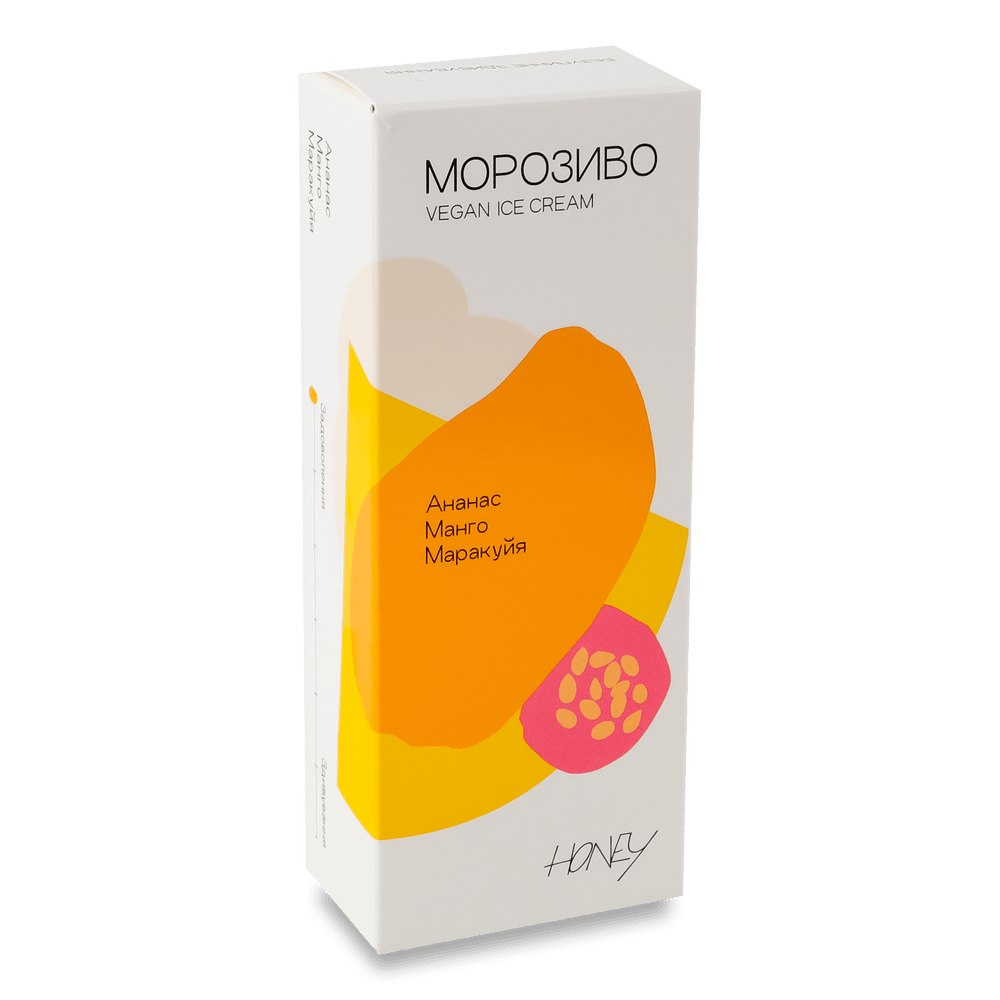 Морозиво і десерти