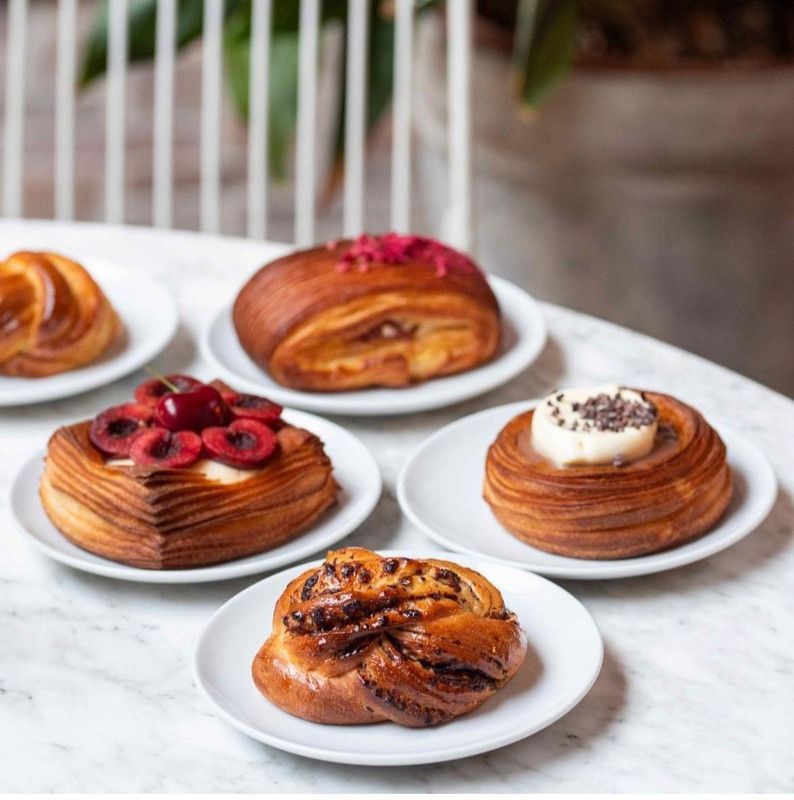 Pastelería Y Bollería